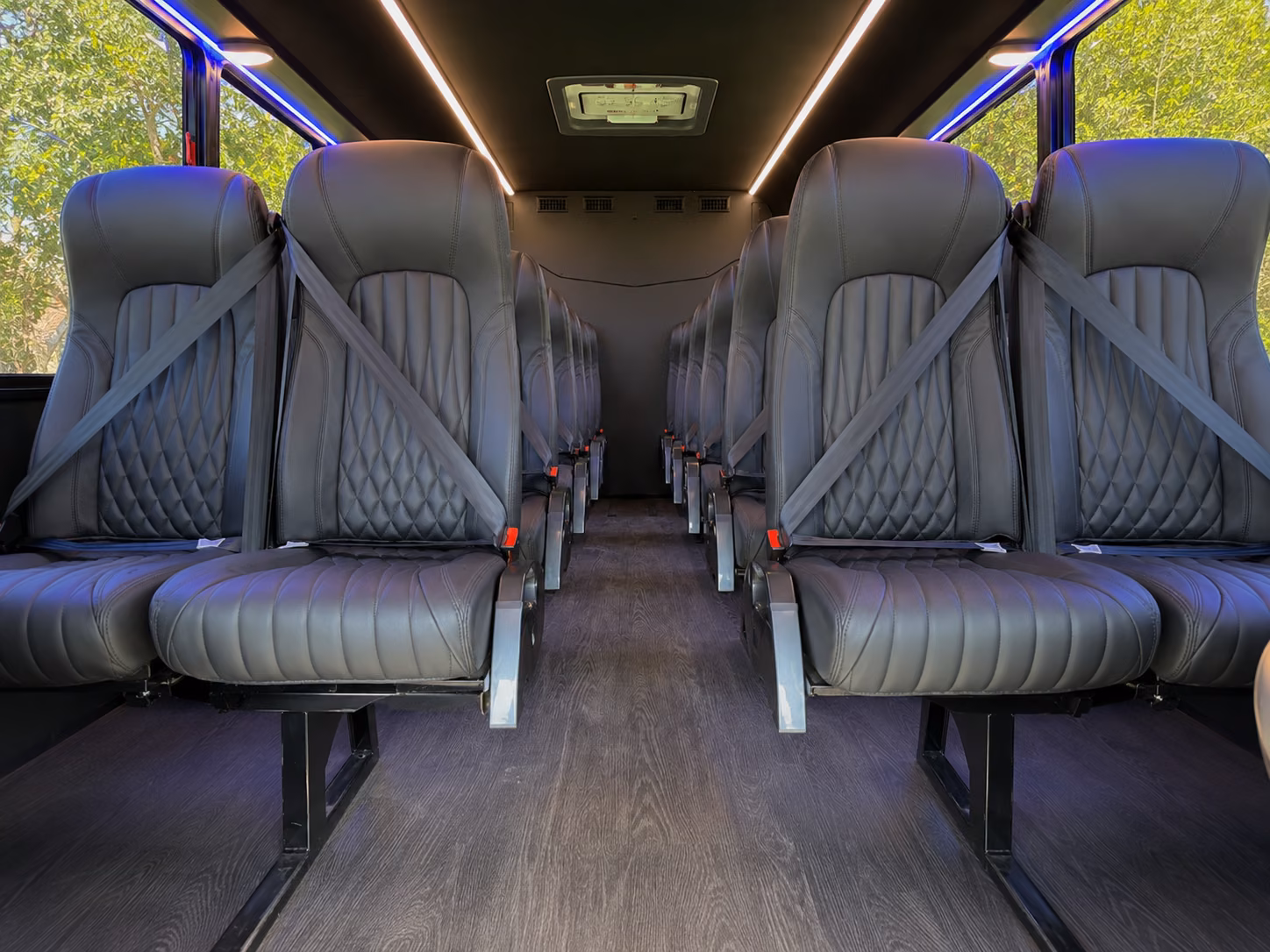 woodland school field trip bus rentals made easy