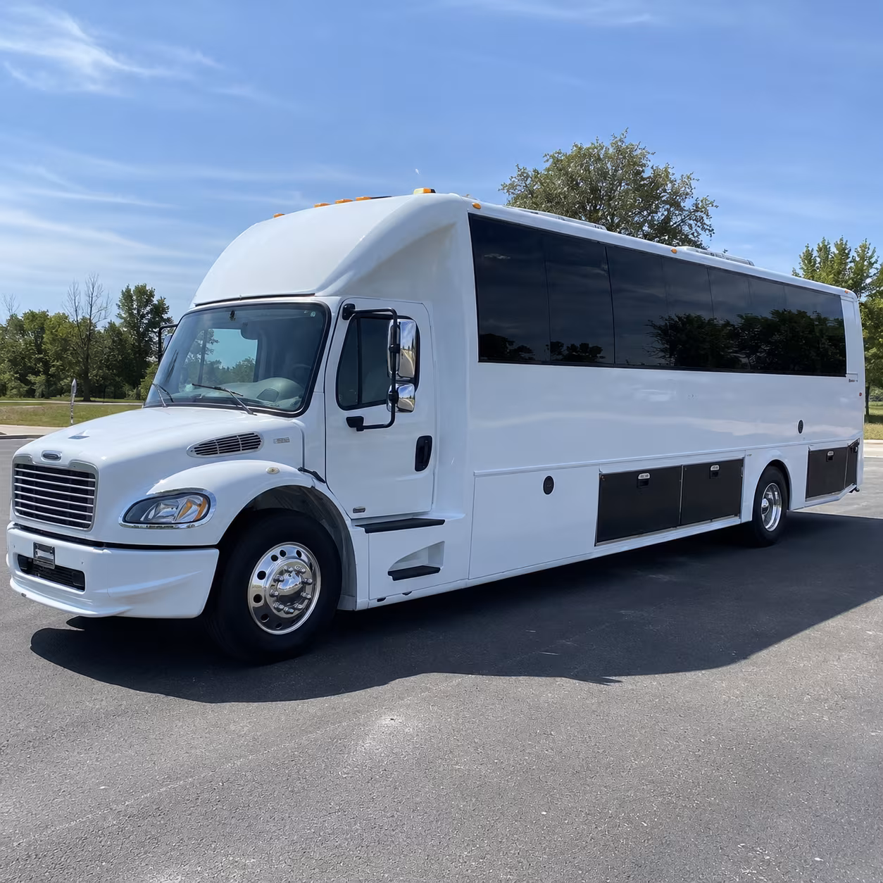 yuba city 40 passenger party bus
