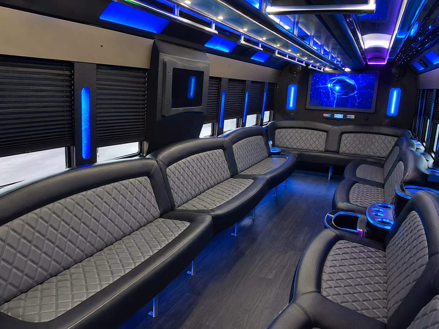 yuba city bus rentals
