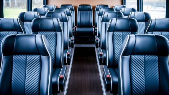 18 passenger minibus inside yuba city