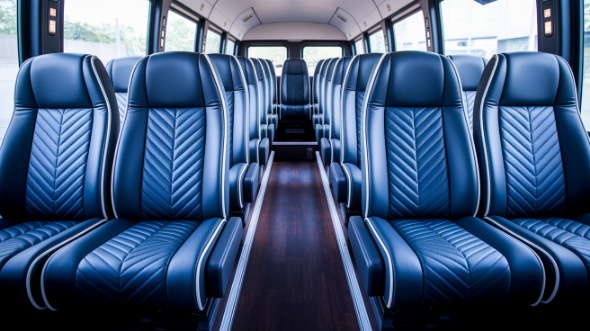20 passenger minibus rental yuba city