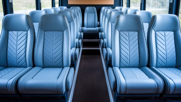 28 passenger minibus interior yuba city