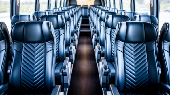 50 passenger charter bus rental yuba city