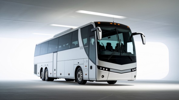 50 passenger charter bus yuba city