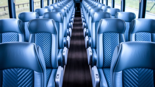54 passenger charter bus interior yuba city