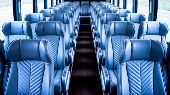 56 passenger charter bus interior yuba city