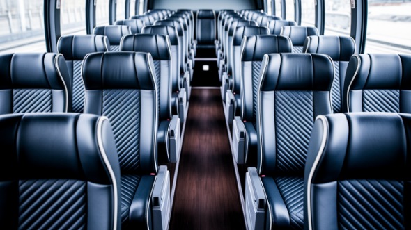 56 passenger charter bus rental yuba city