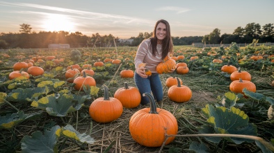 bishops pumpkin farm