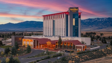 hard rock hotel casino sacramento at fire mountain