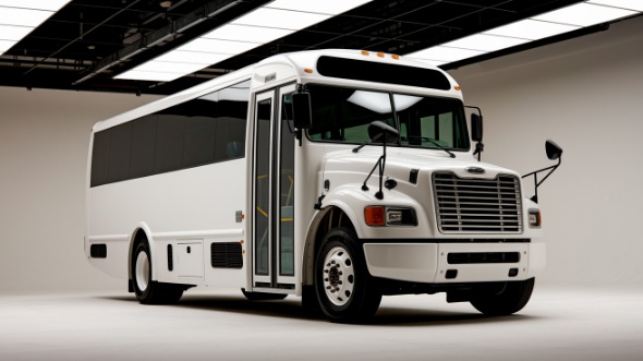 yuba city 28 passenger minibus